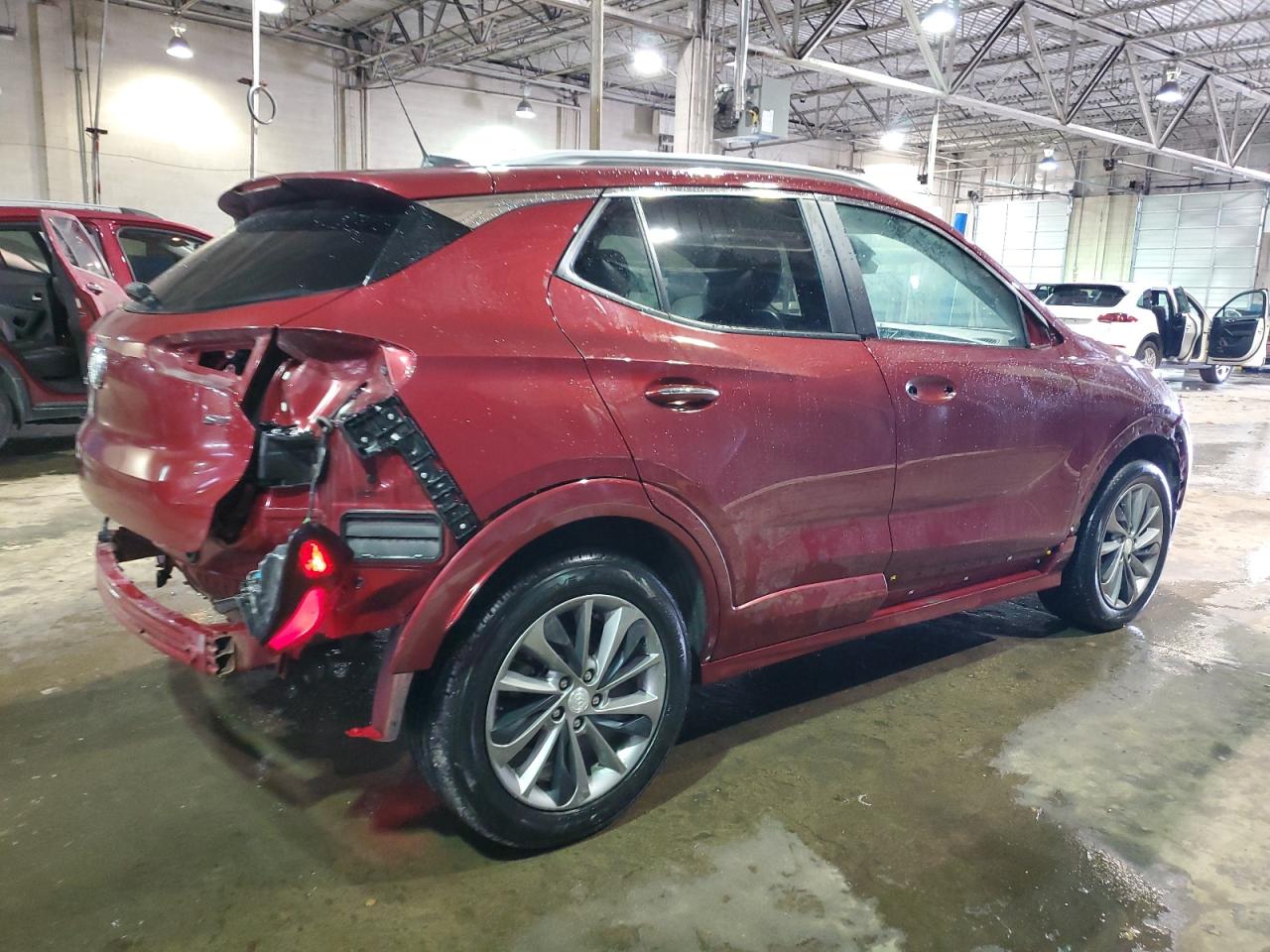 2022 Buick Encore - Image 3