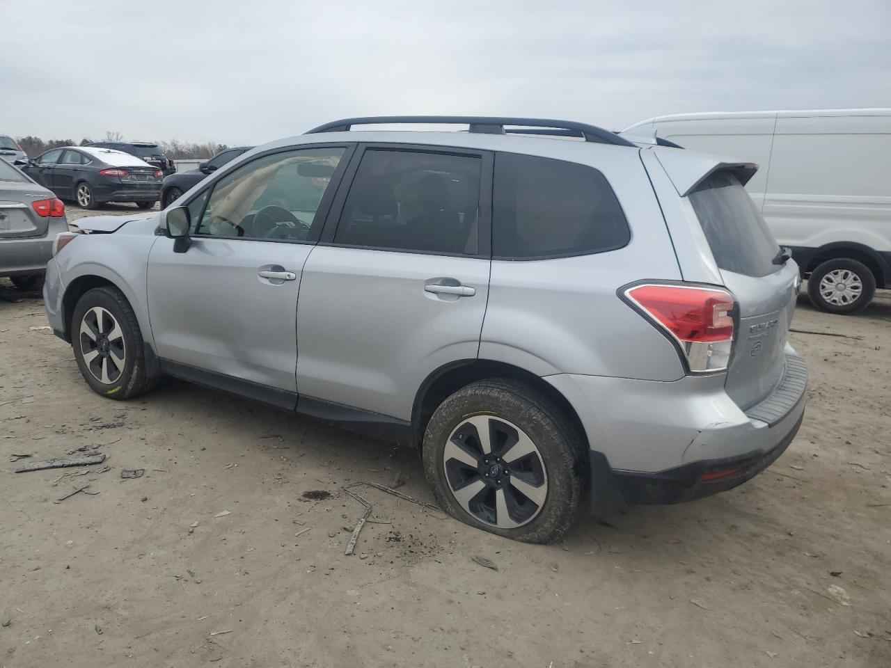 2018 Subaru Forester - Image 2