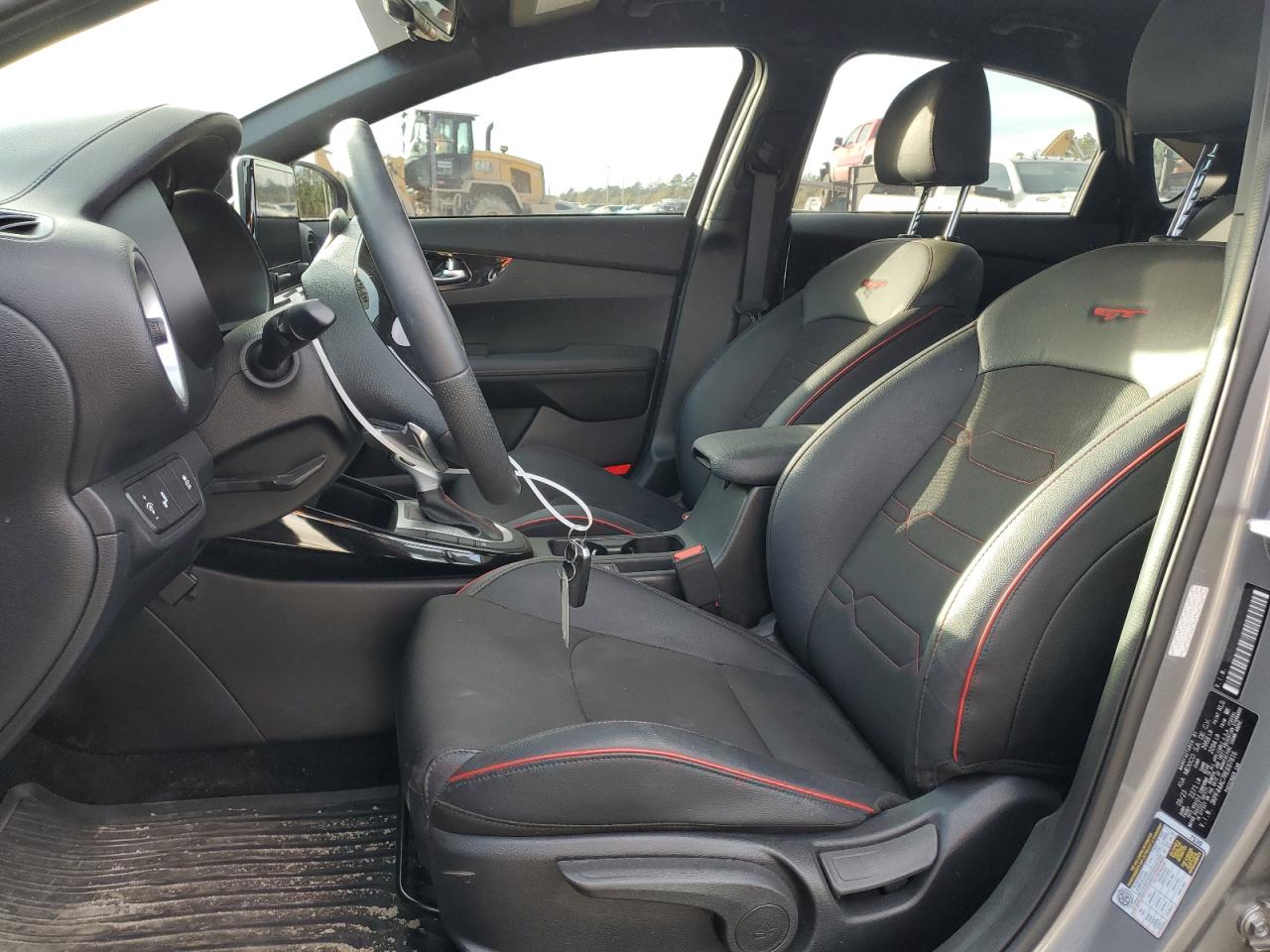 2024 Kia Forte - Image 7