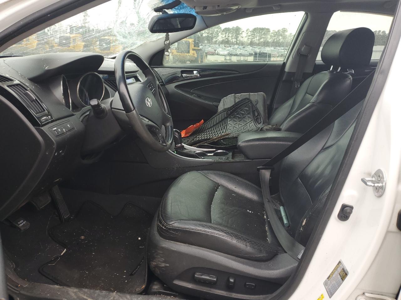 2013 Hyundai Sonata - Image 7