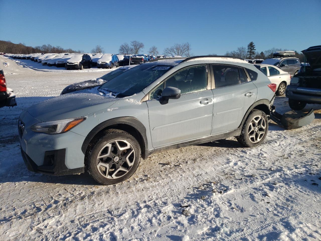 2018 Subaru XV - Image 1