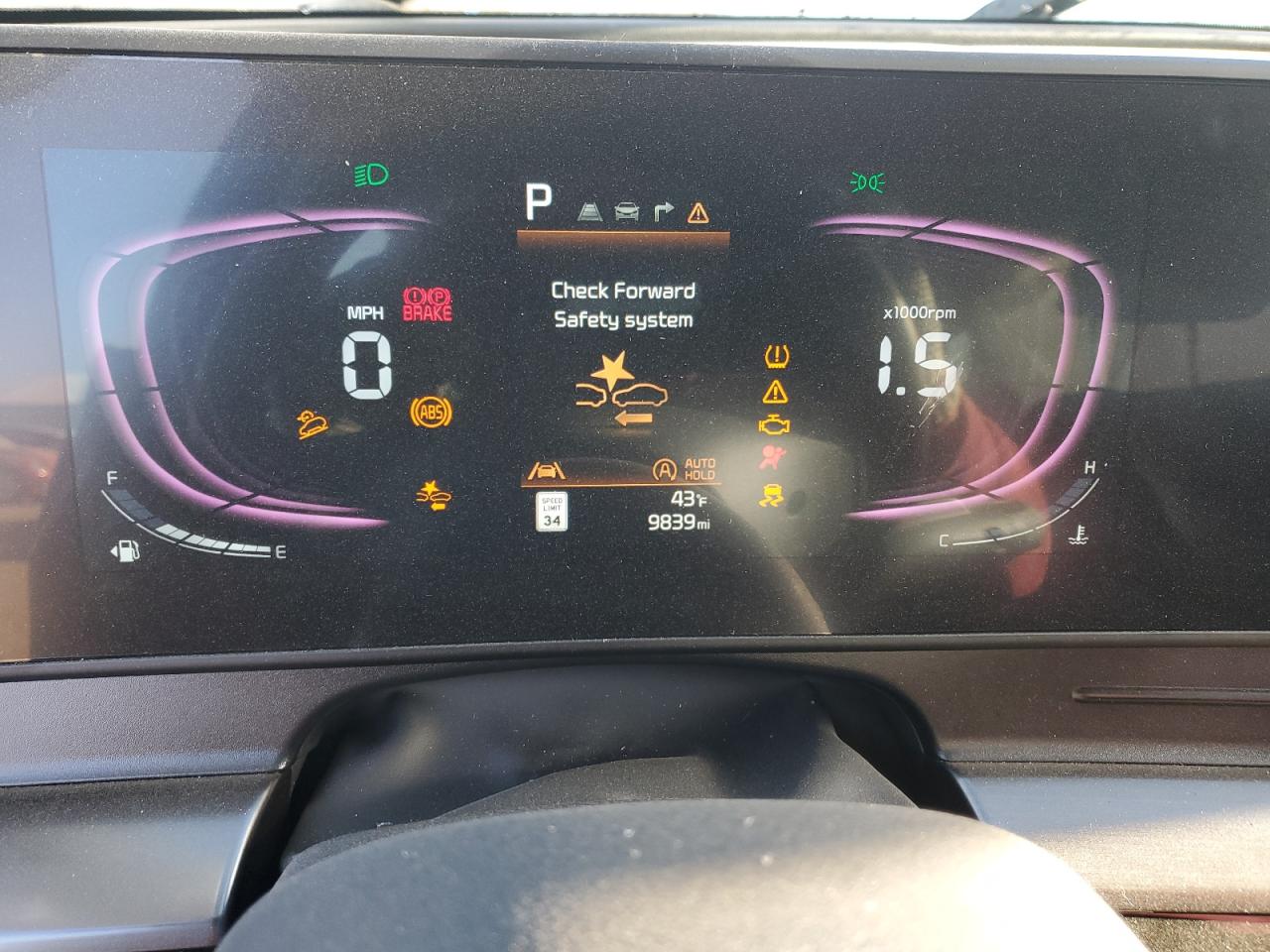 2024 Kia Sportage - Image 9