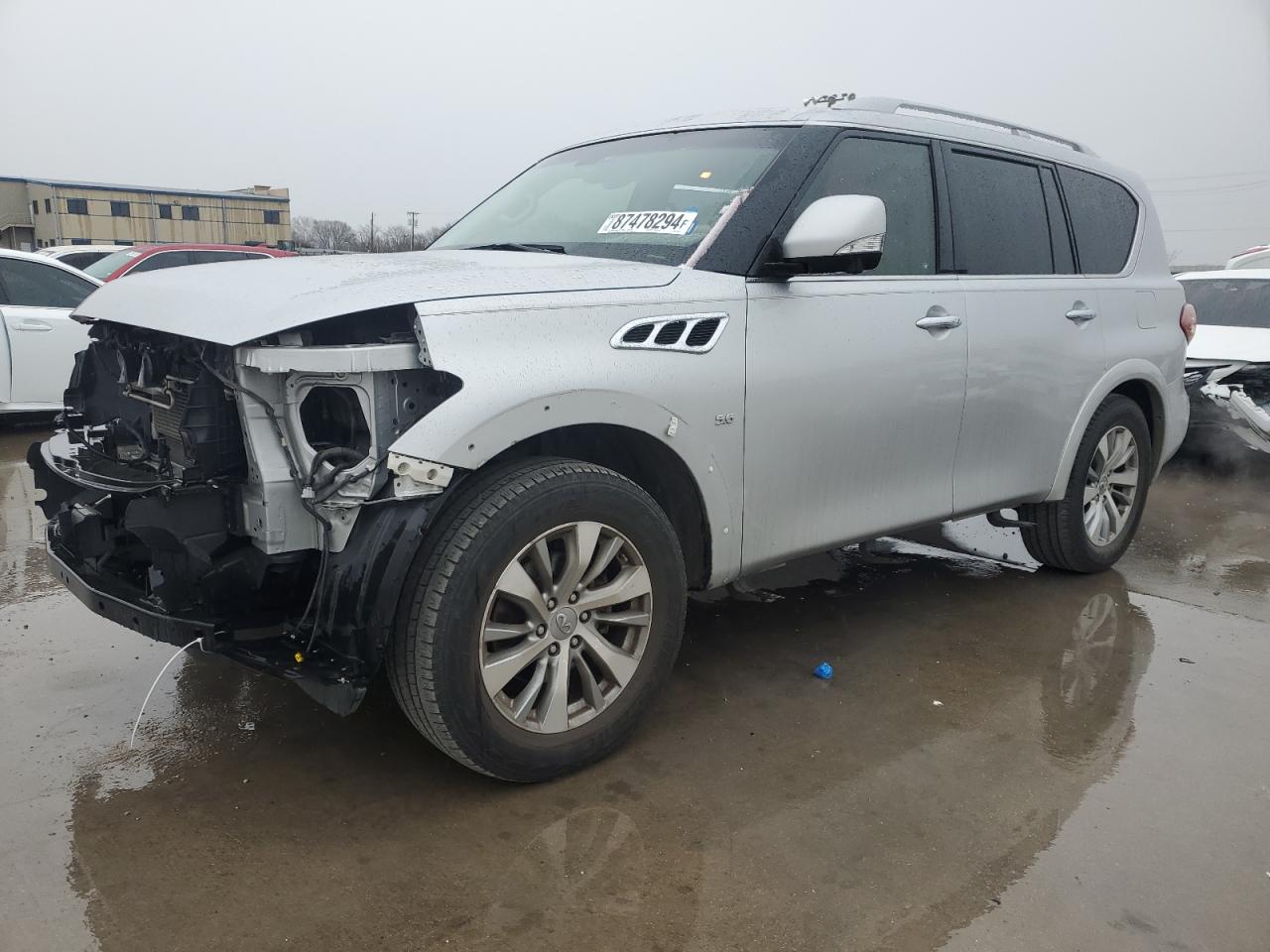 2016 Infiniti QX80 - Image 1