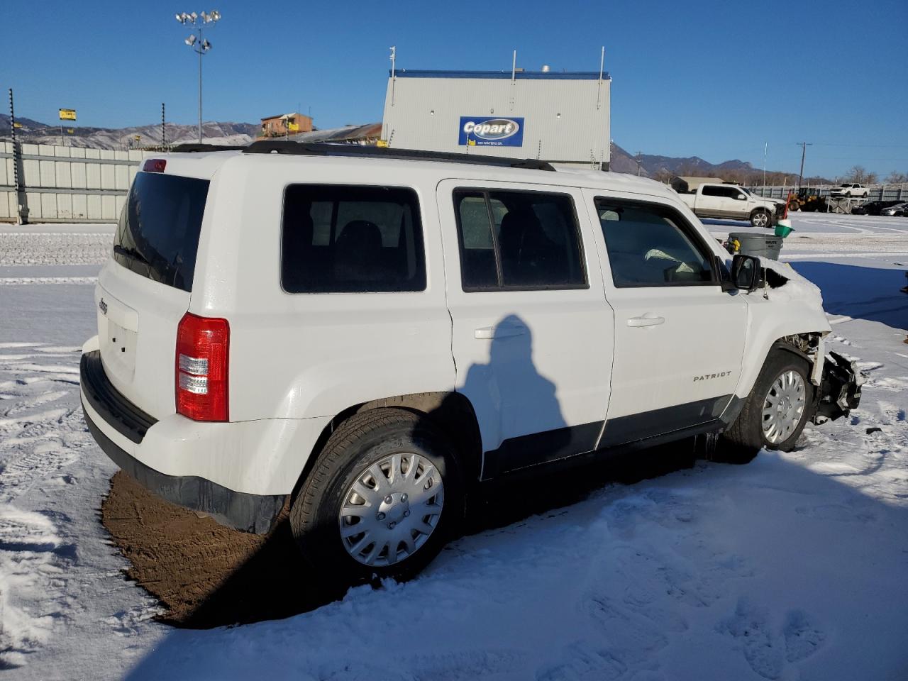 2011 Jeep Liberty (Patriot) - Image 3