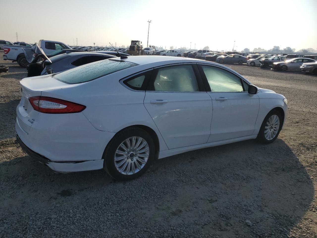 2013 Ford Fusion - Image 3
