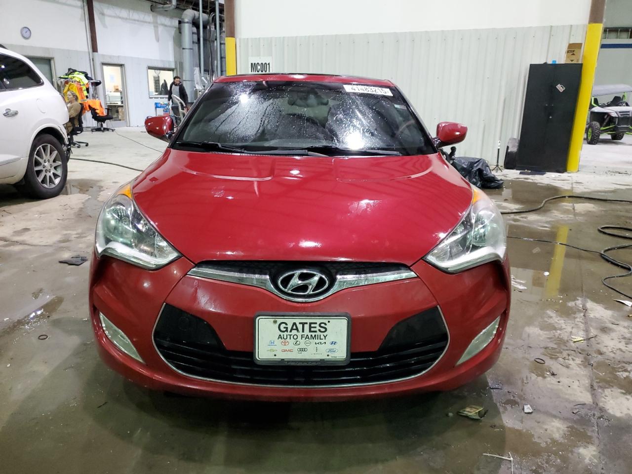 2016 Hyundai Veloster - Image 5
