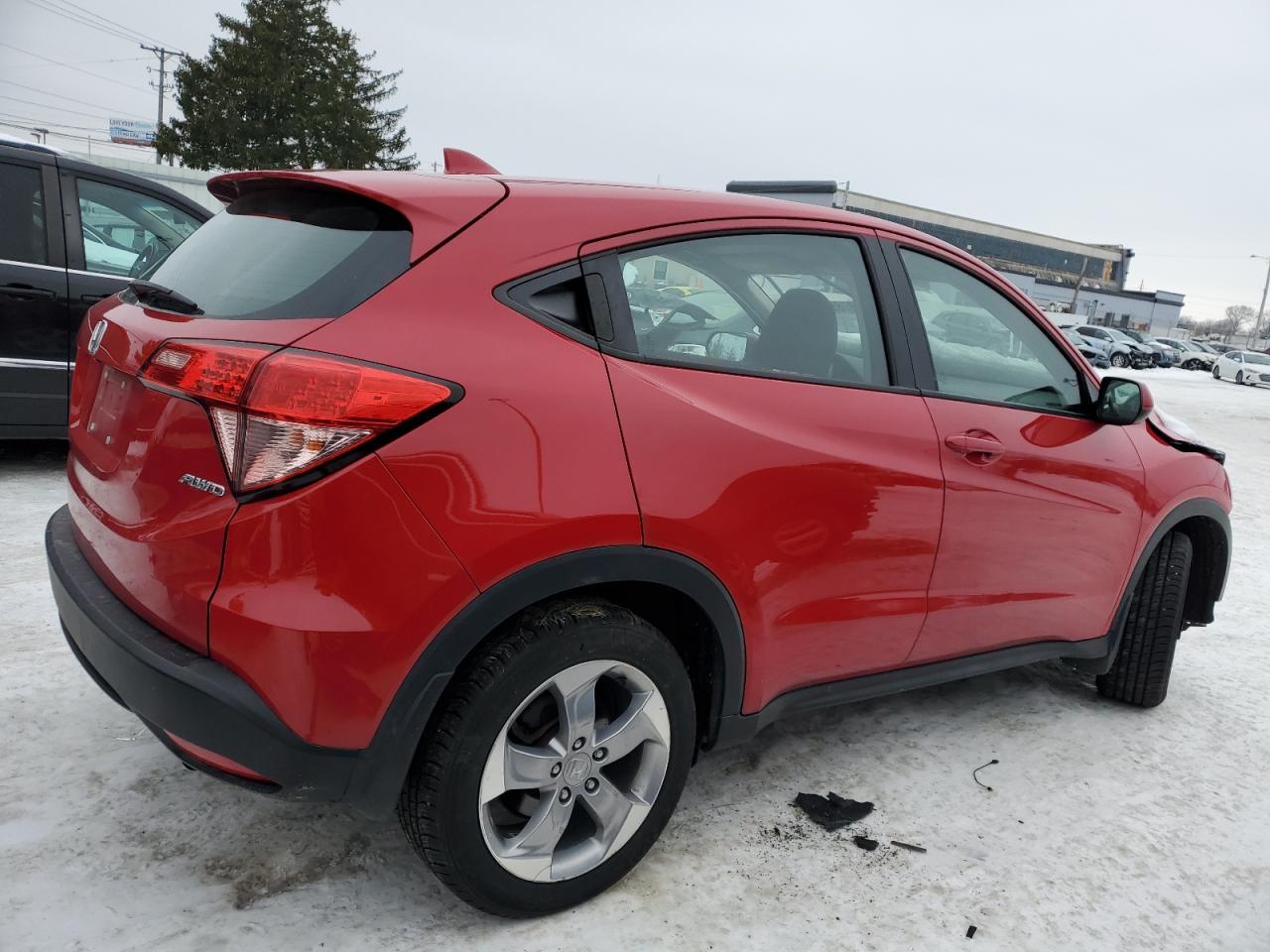 2017 Honda HR-V - Image 3