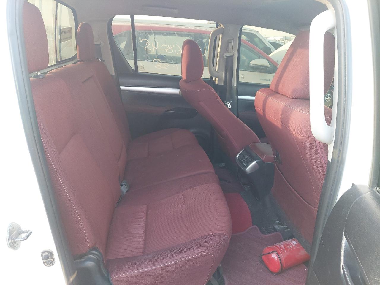 MR0HX8CD3L1395707 - 2020 Toyota Hilux - #42268045