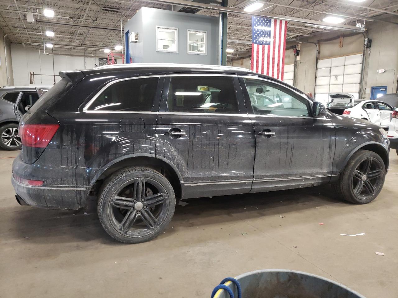 2015 Audi Q7 - Image 3