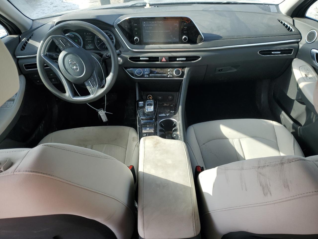 2023 Hyundai Sonata - Image 8
