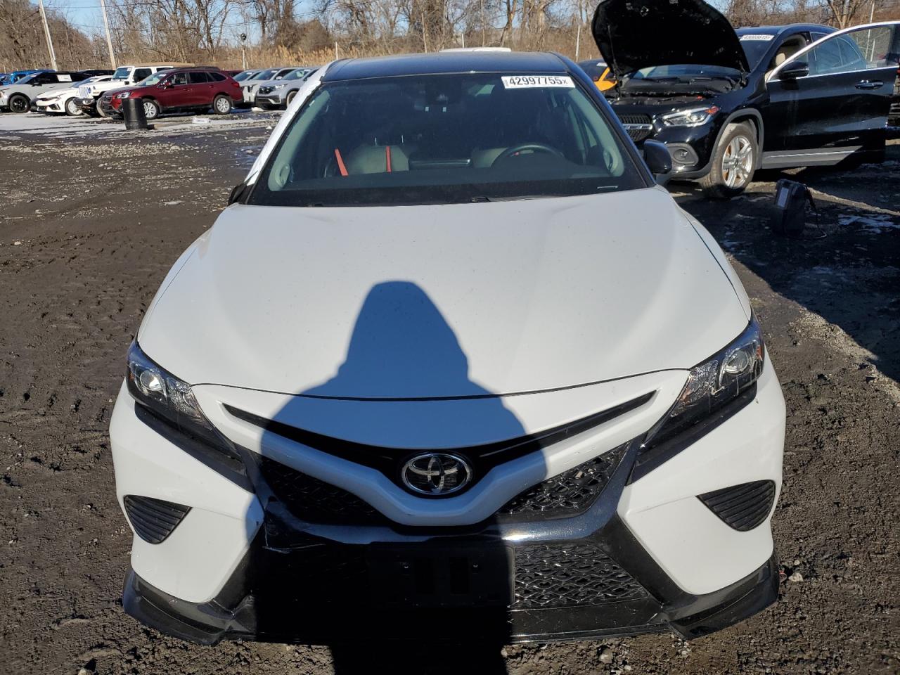 2021 Toyota Camry - Image 5