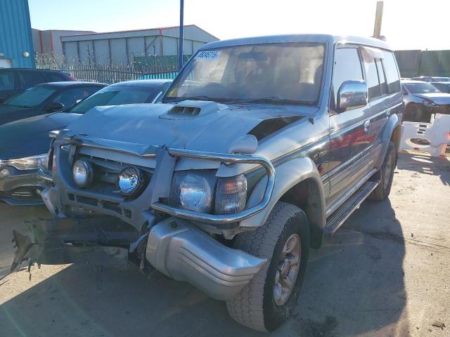 1993 MITSUBISHI PAJERO for sale at Copart ROCHFORD