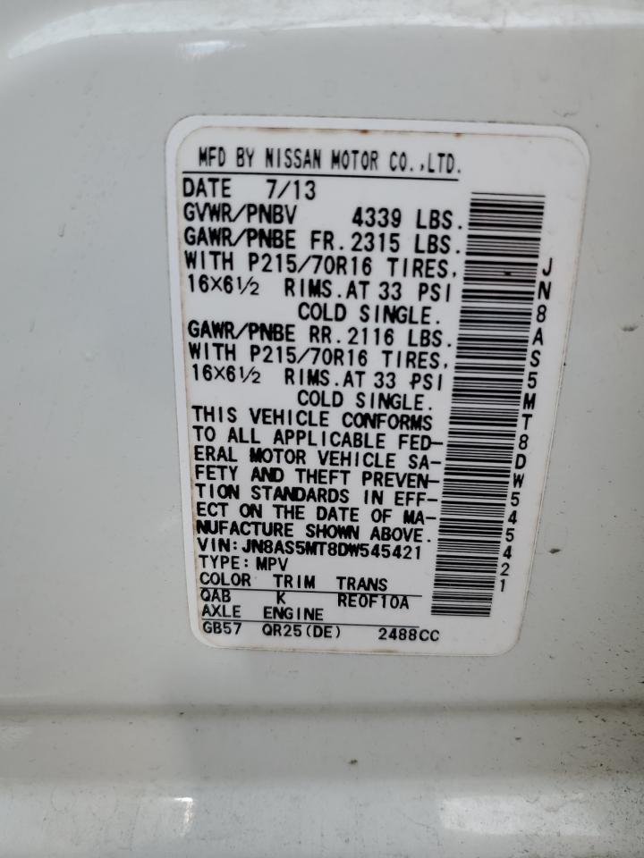 2013 Nissan Rogue - Image 15