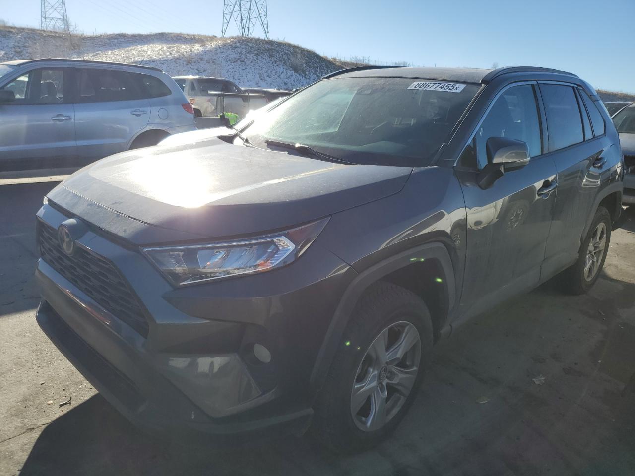 2019 Toyota RAV 4 - Image 1