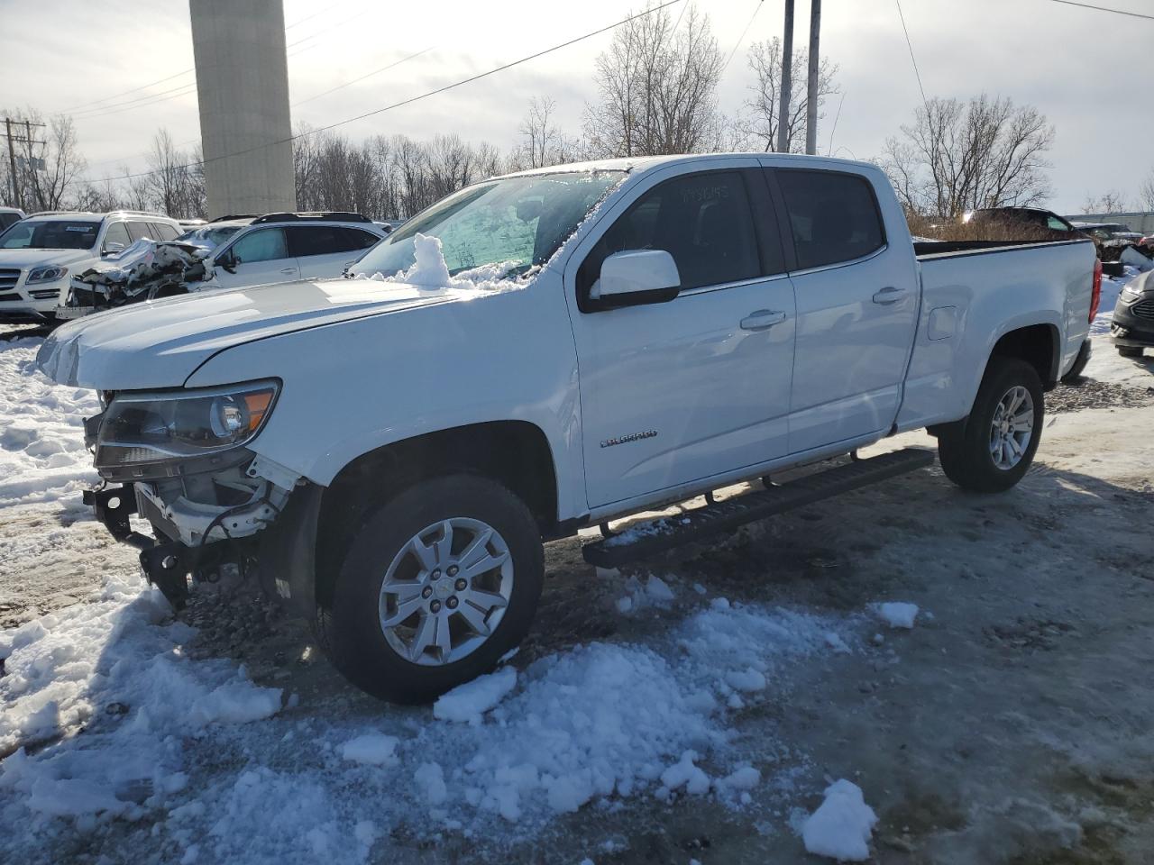 2015 Chevrolet Colorado - Image 1