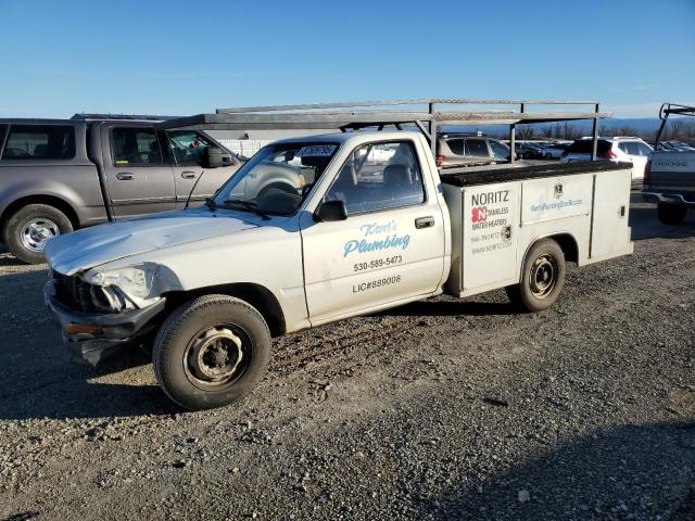 1992 Toyota Pickup 1 Ton Long Bed Dlx