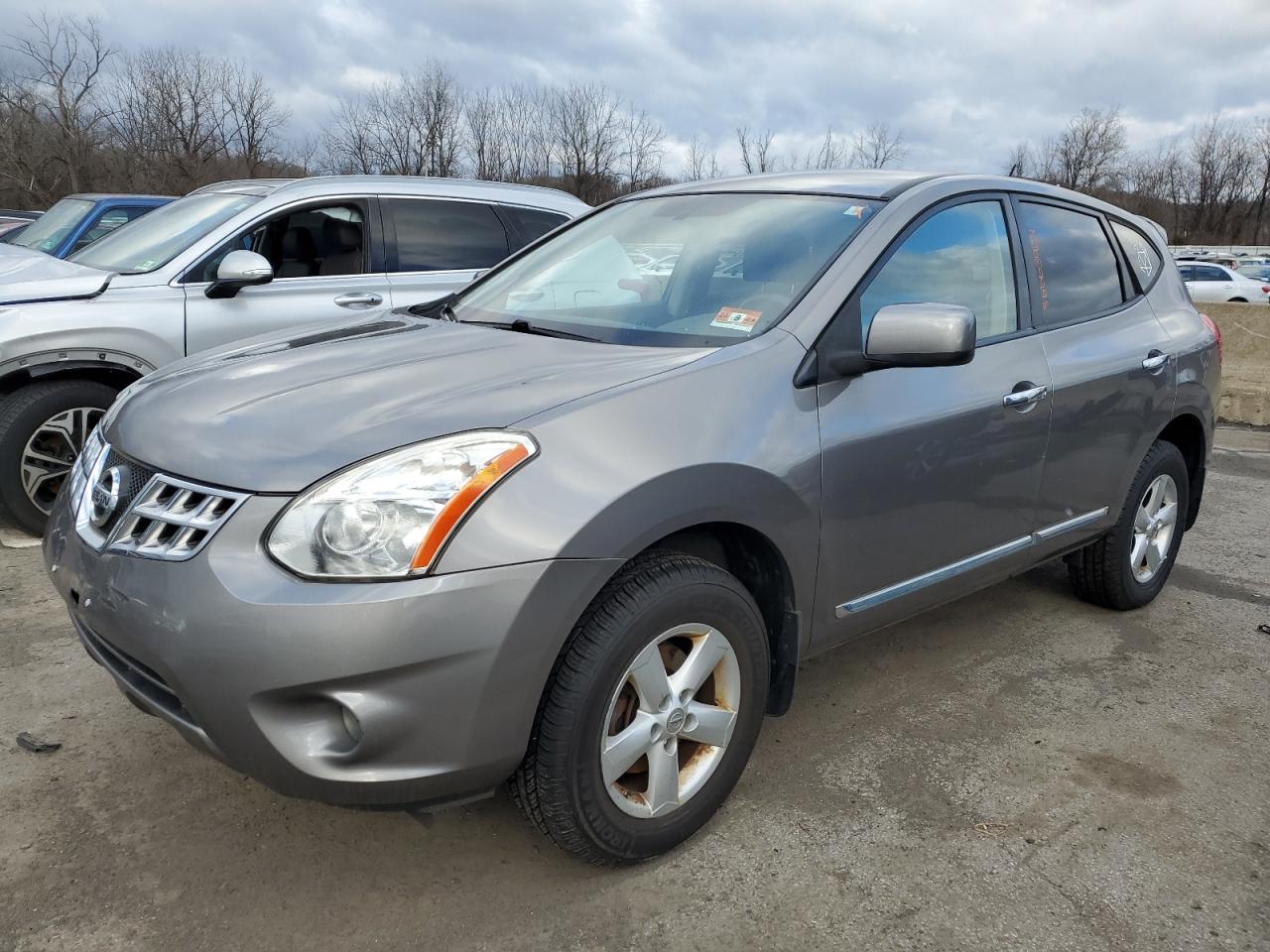 2013 NISSAN ROGUE