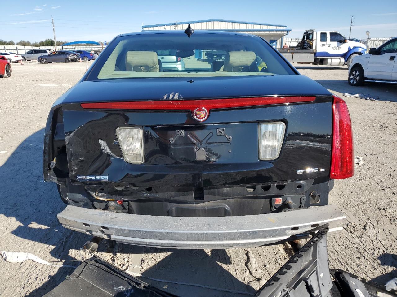 2009 Cadillac STS - Image 6