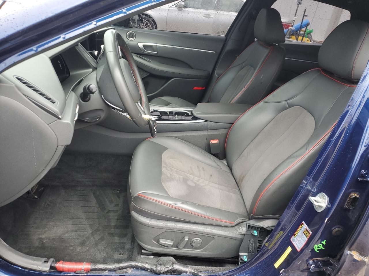 2020 Hyundai Sonata - Image 7