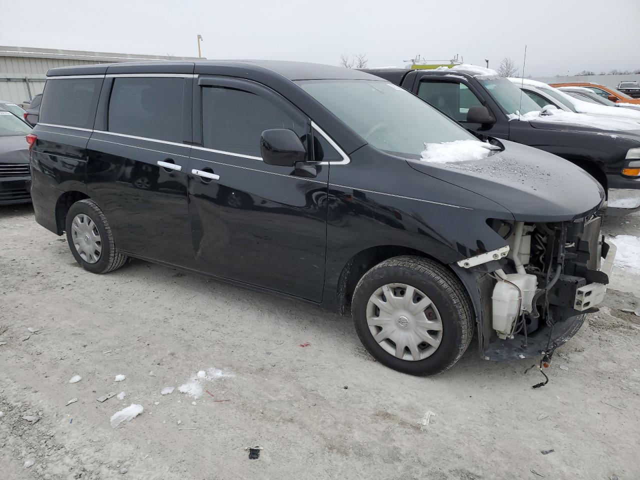 2014 Nissan Quest - Image 4