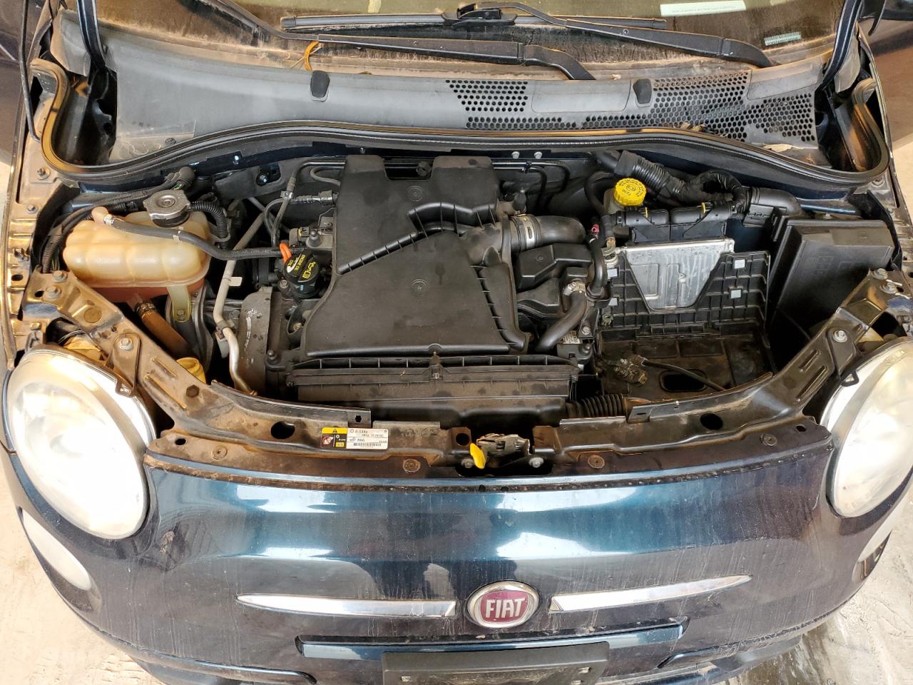 2013 Fiat 500 - Image 11