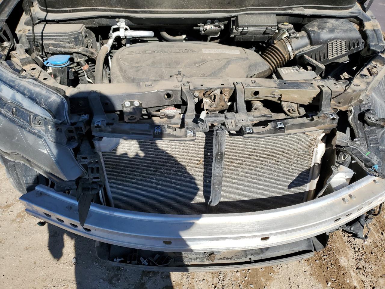 2018 Honda Pilot - Image 12