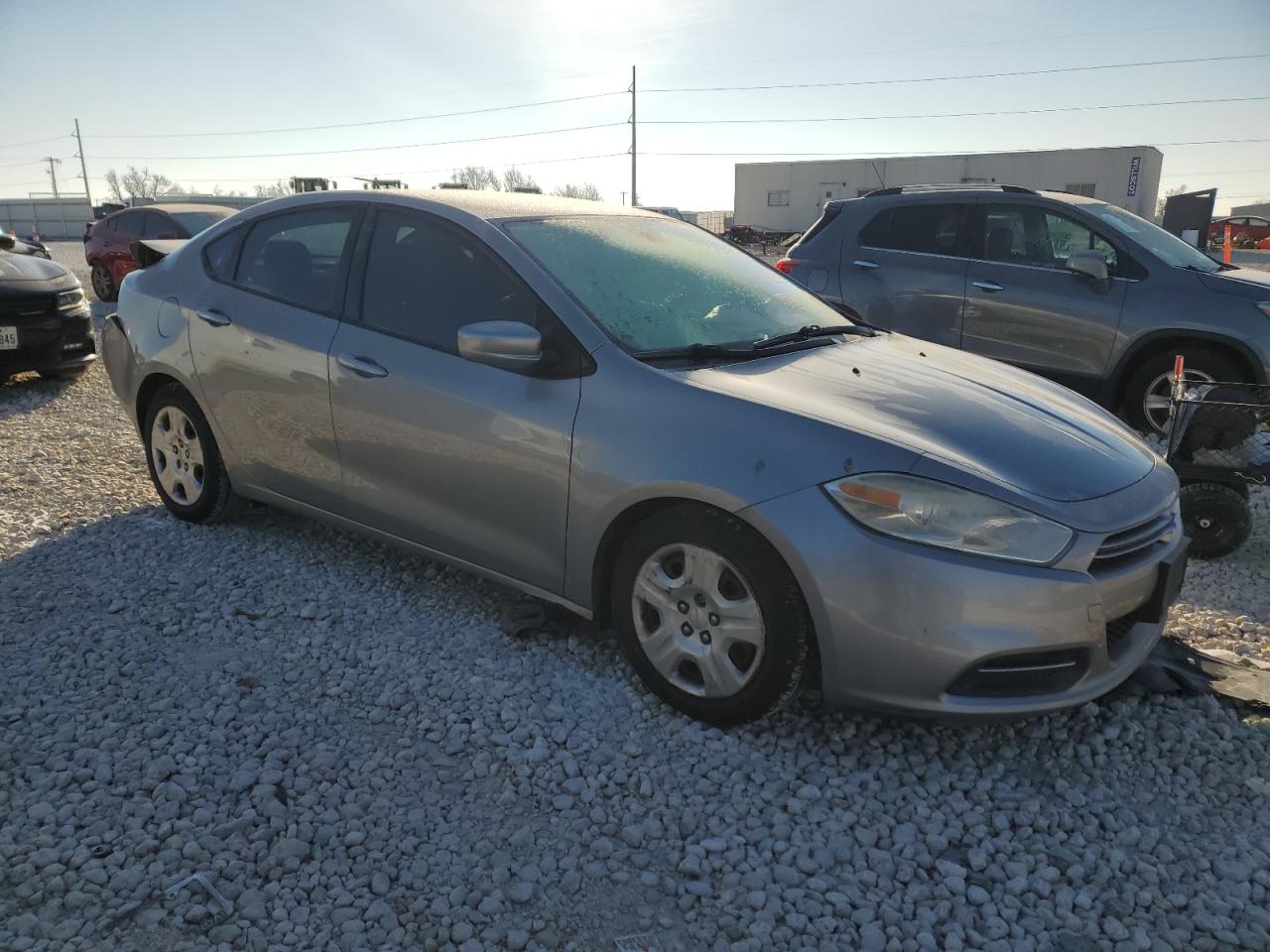 2015 Dodge Dart - Image 4