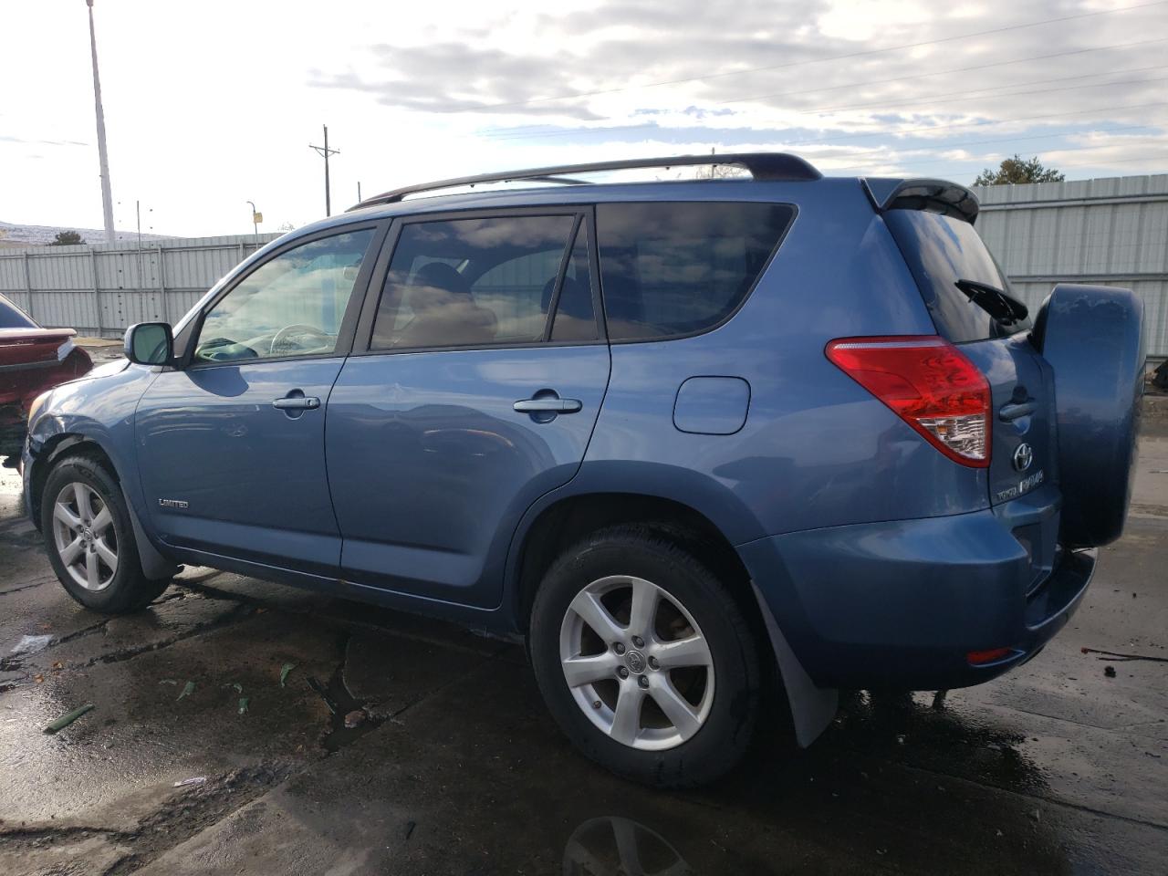 2008 Toyota RAV 4 - Image 2