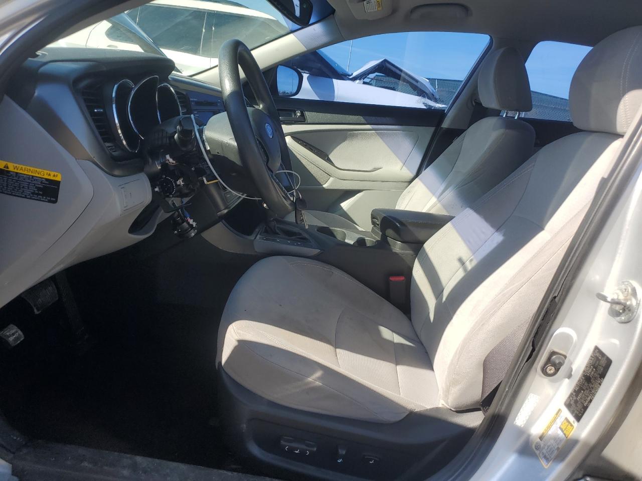2013 Kia Optima - Image 7