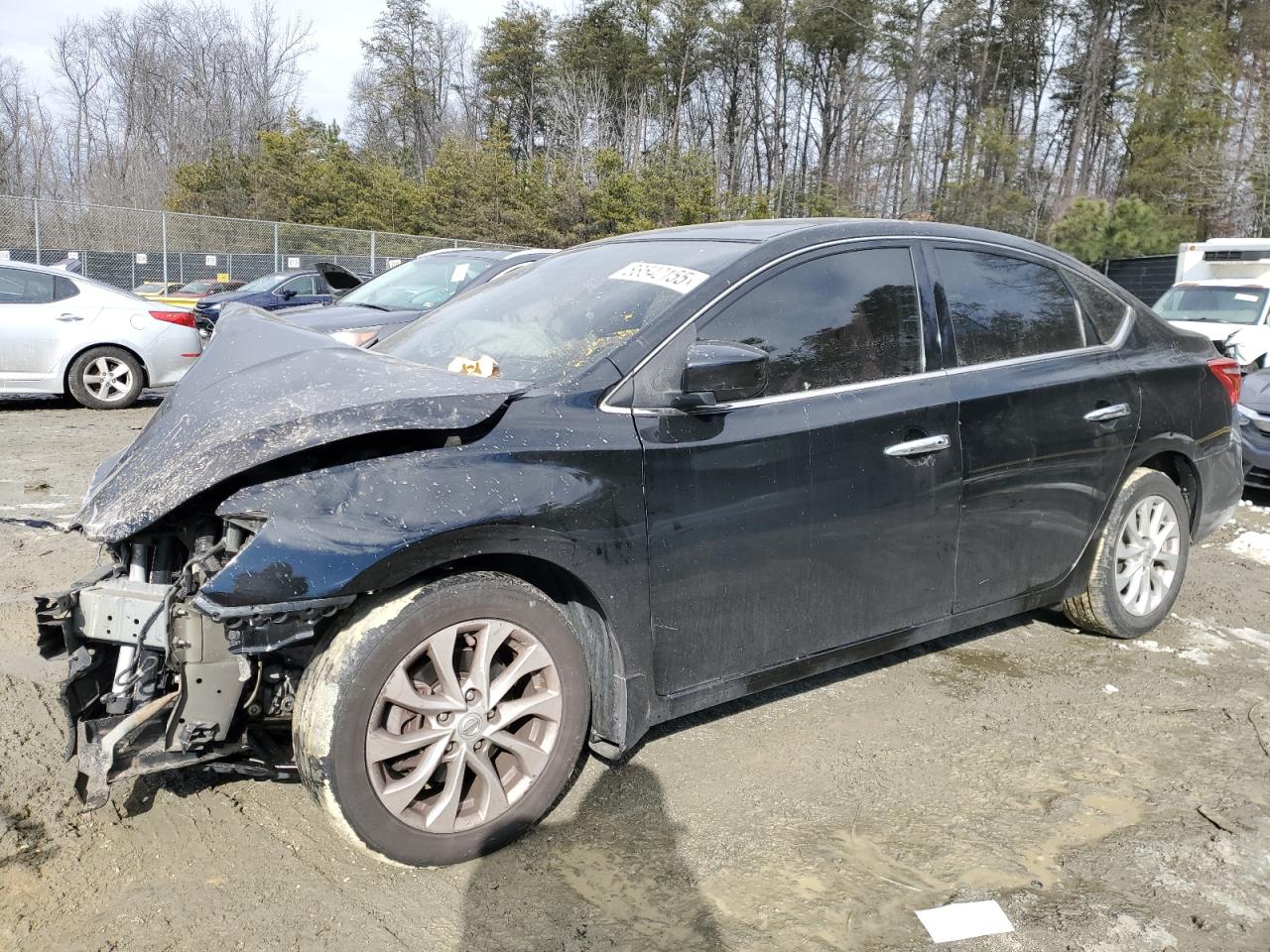 2018 Nissan Sentra - Image 1
