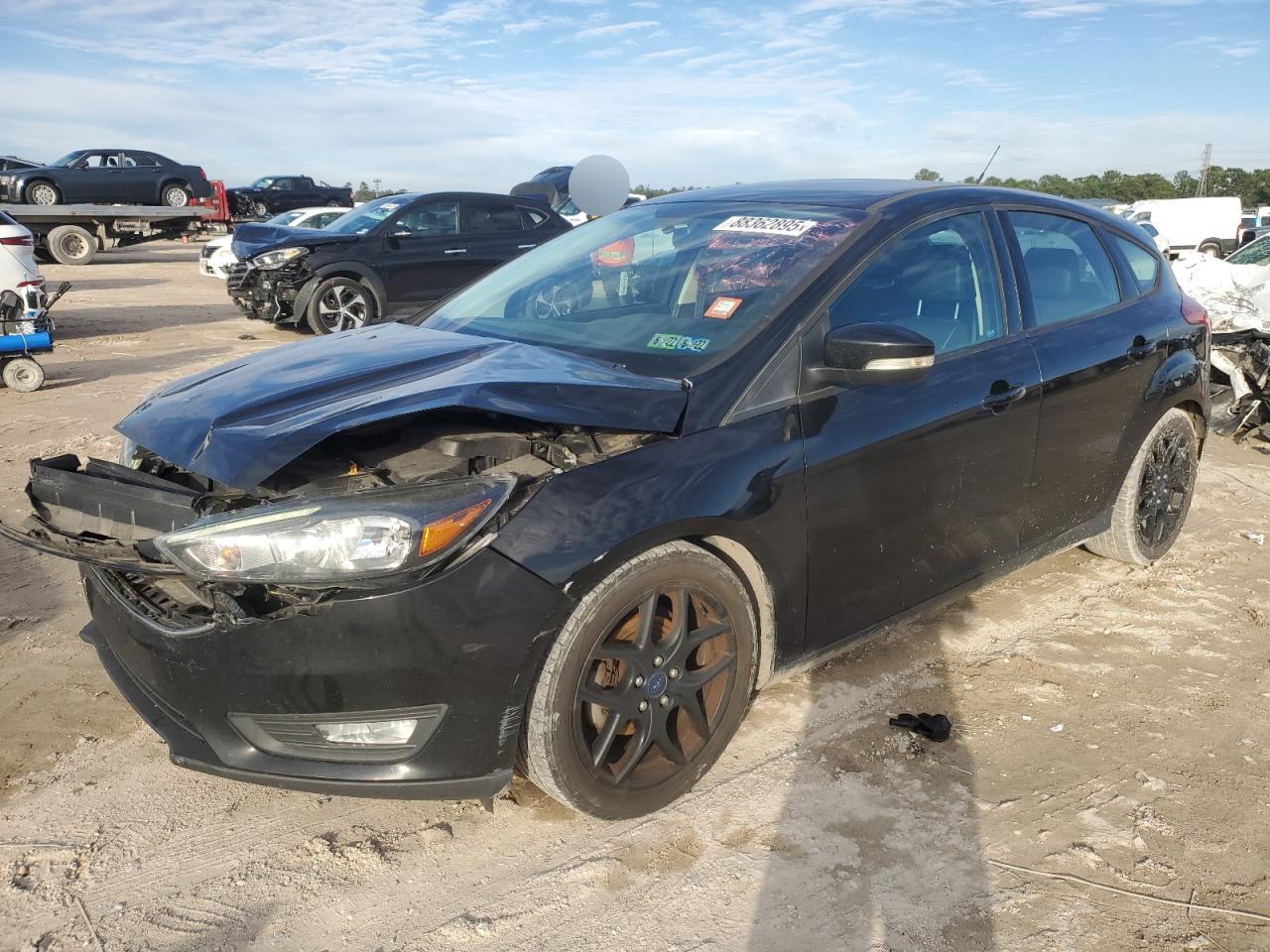 2016 Ford Focus Se for Sale in Houston, TX - Front End