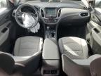 2018 Chevrolet Equinox Lt на продаже в Haslet, TX - Front End