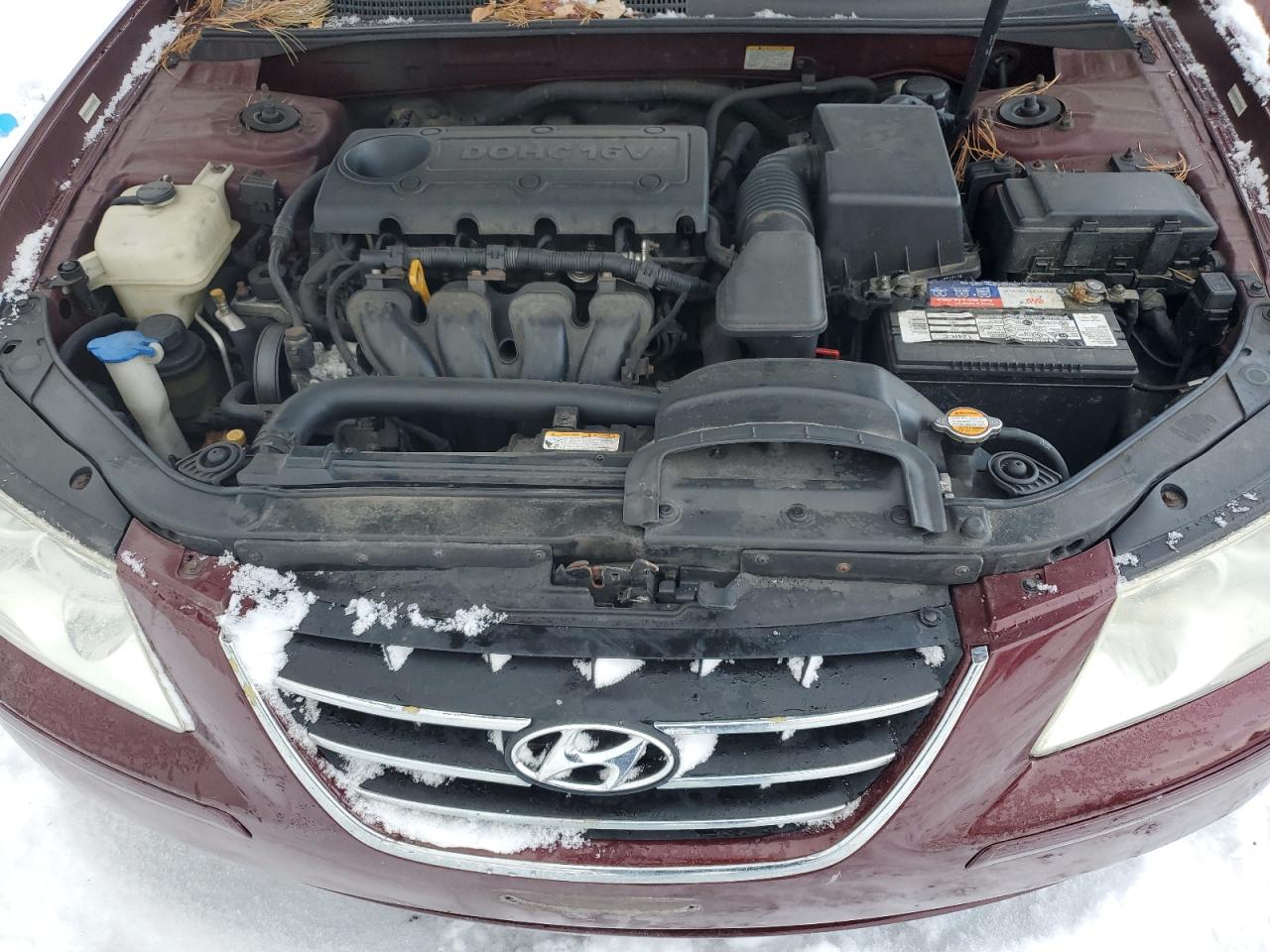 2009 Hyundai Sonata - Image 11