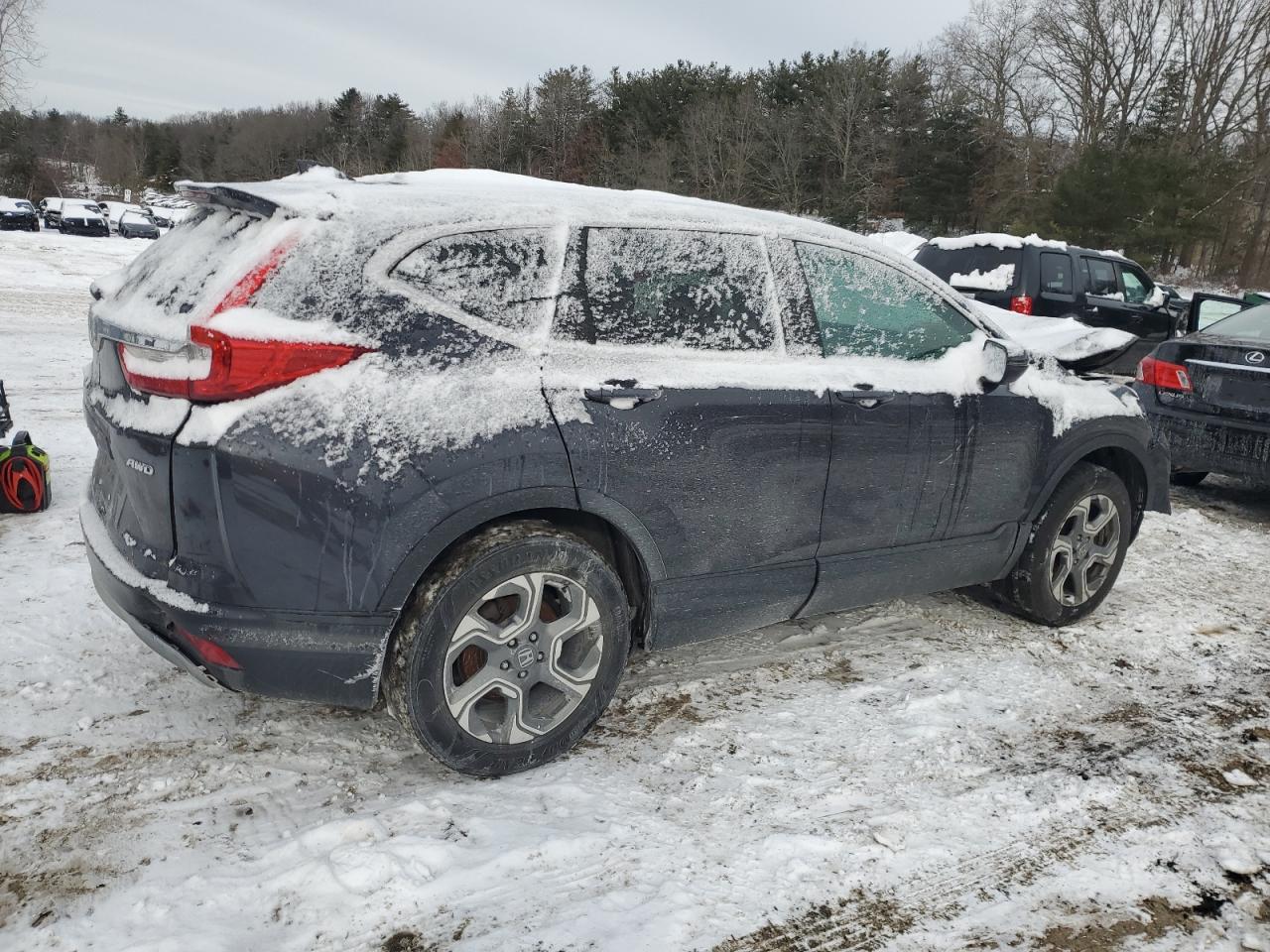 2017 Honda CR-V - Image 3