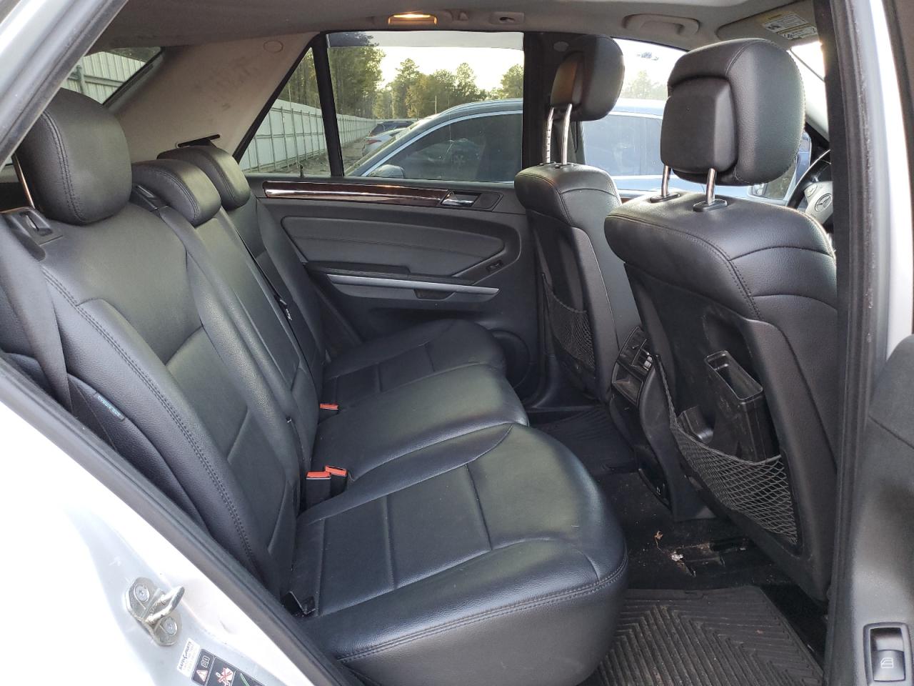 2011 Mercedes-Benz M-klasse - Image 10