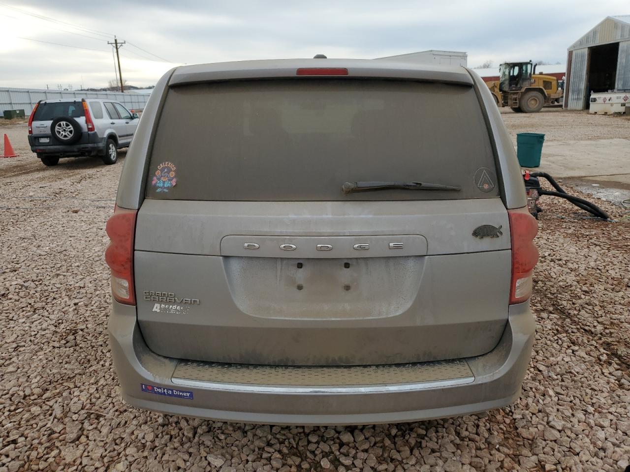 2013 Dodge Caravan - Image 6