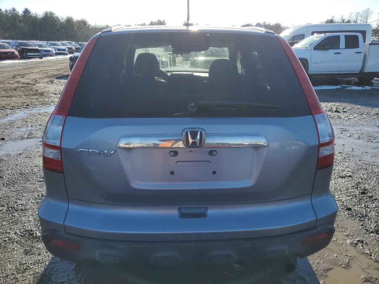 2007 Honda CR-V - Image 6
