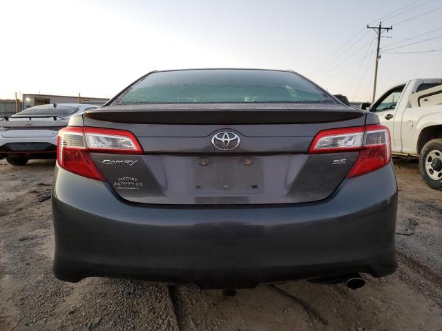  TOYOTA CAMRY 2012 Szary