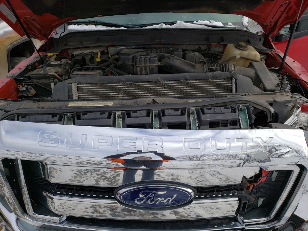 2014 Ford F350 - Image 12