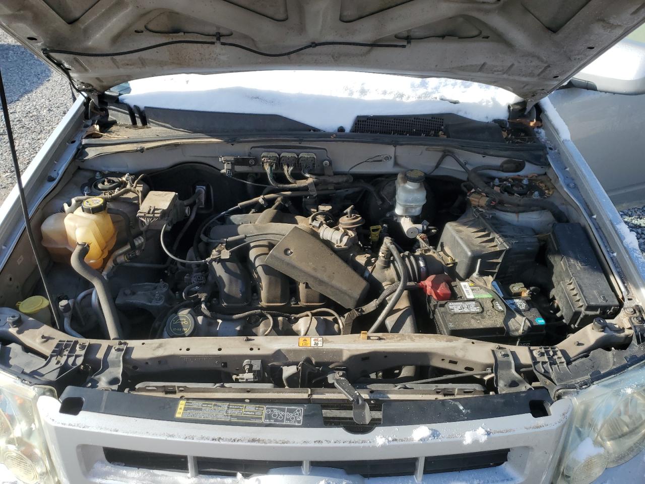 2008 Ford Escape - Image 12
