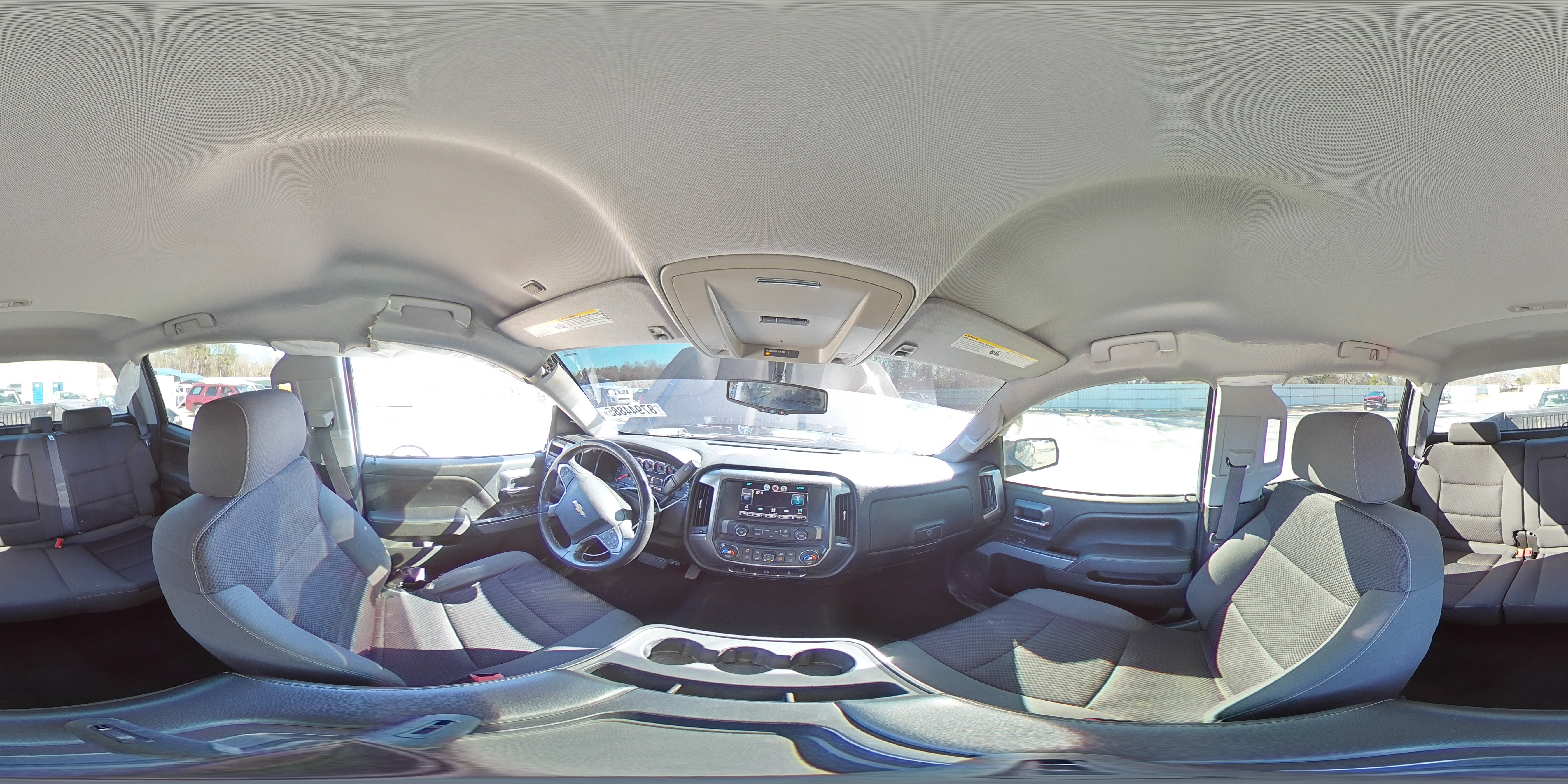 2014 Chevrolet Silverado - Image 14