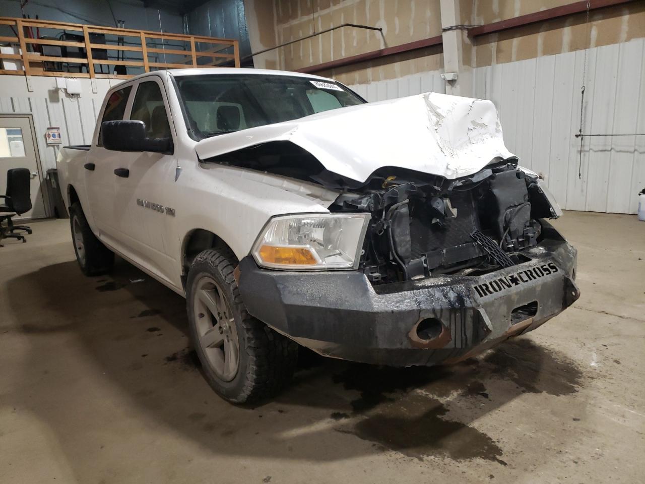 2012 Dodge RAM - Image 4