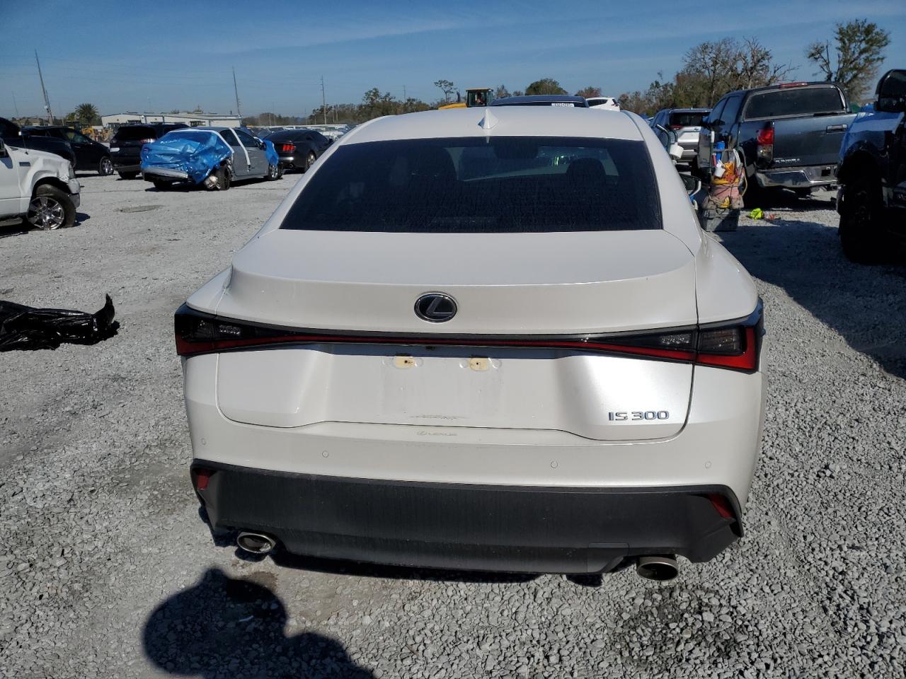 2024 Lexus IS - Image 6