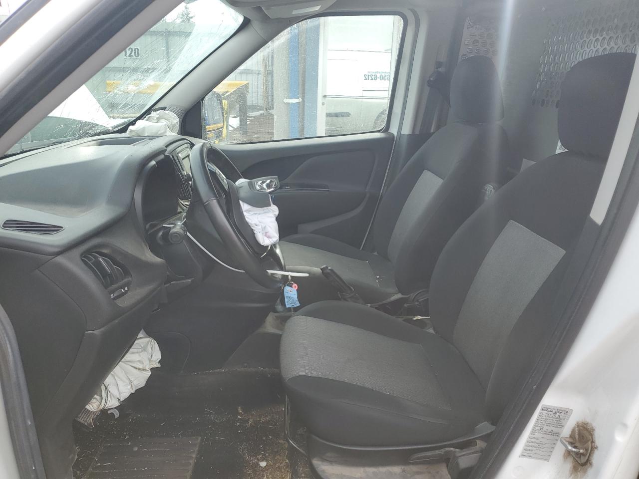 2019 RAM ProMaster City - Image 7