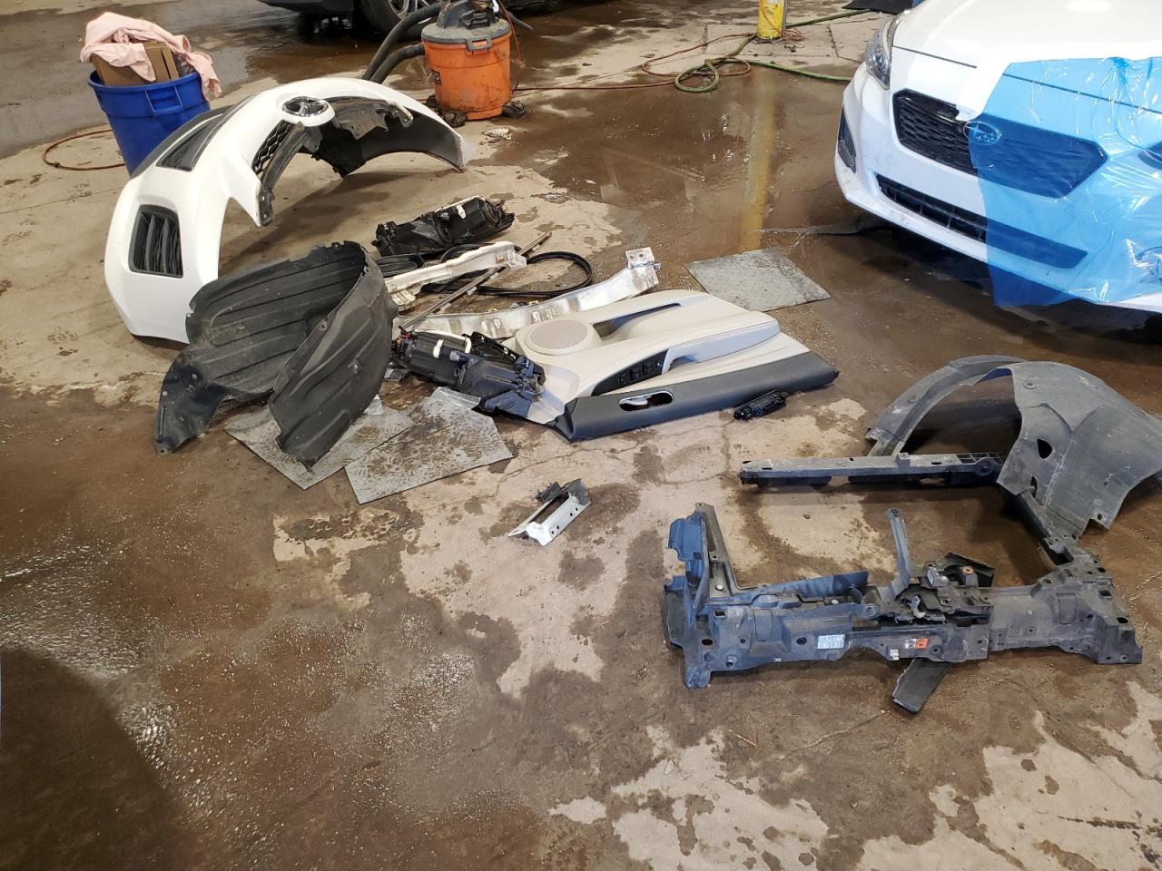 2011 Mazda Cx-7 VIN: JM3ER2BM7B0370928 Lot: 42502965