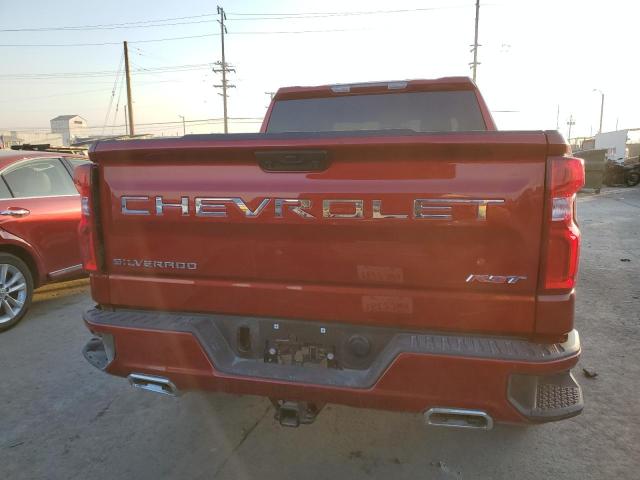 2023 CHEVROLET SILVERADO K1500 RST