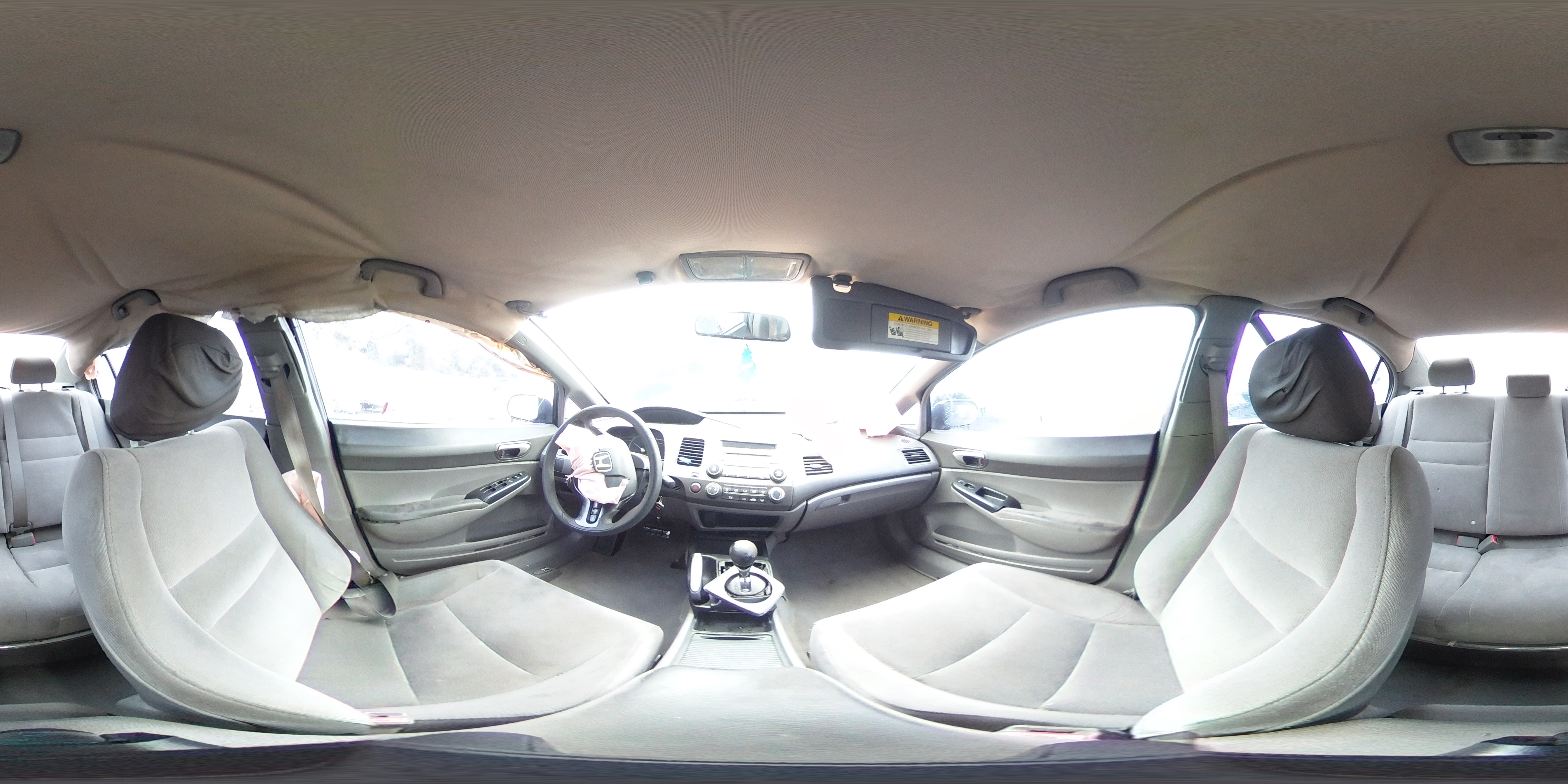 2007 Honda Civic - Image 13