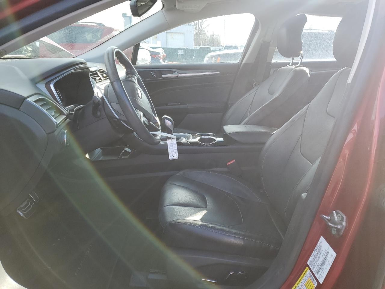 2013 Ford Fusion - Image 7