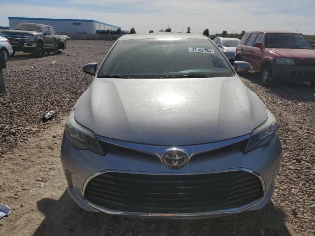 Седаны TOYOTA AVALON 2017 Серебристый