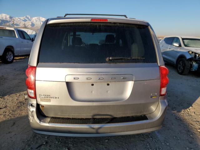  DODGE CARAVAN 2016 Сірий